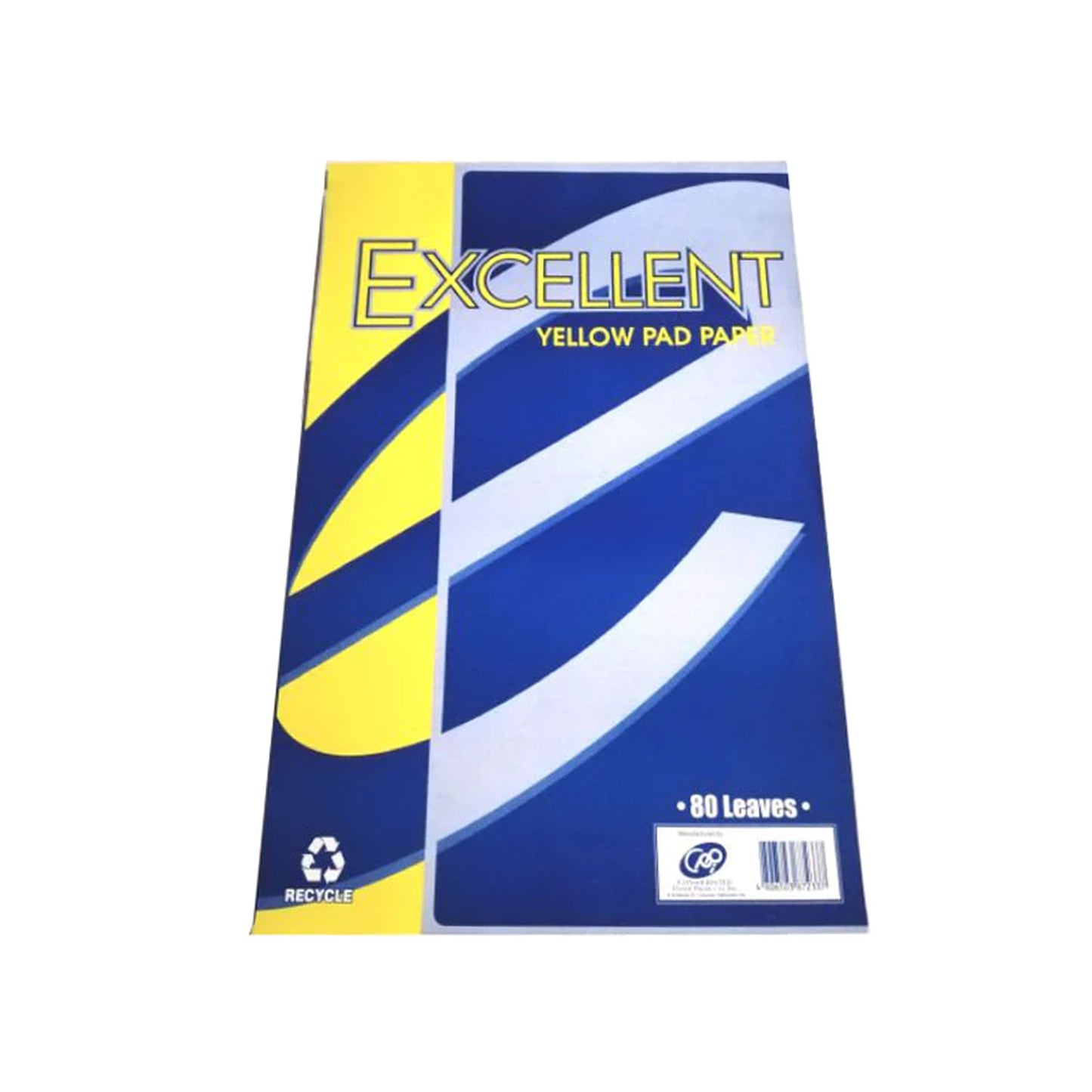 Excellent Yellow Pad