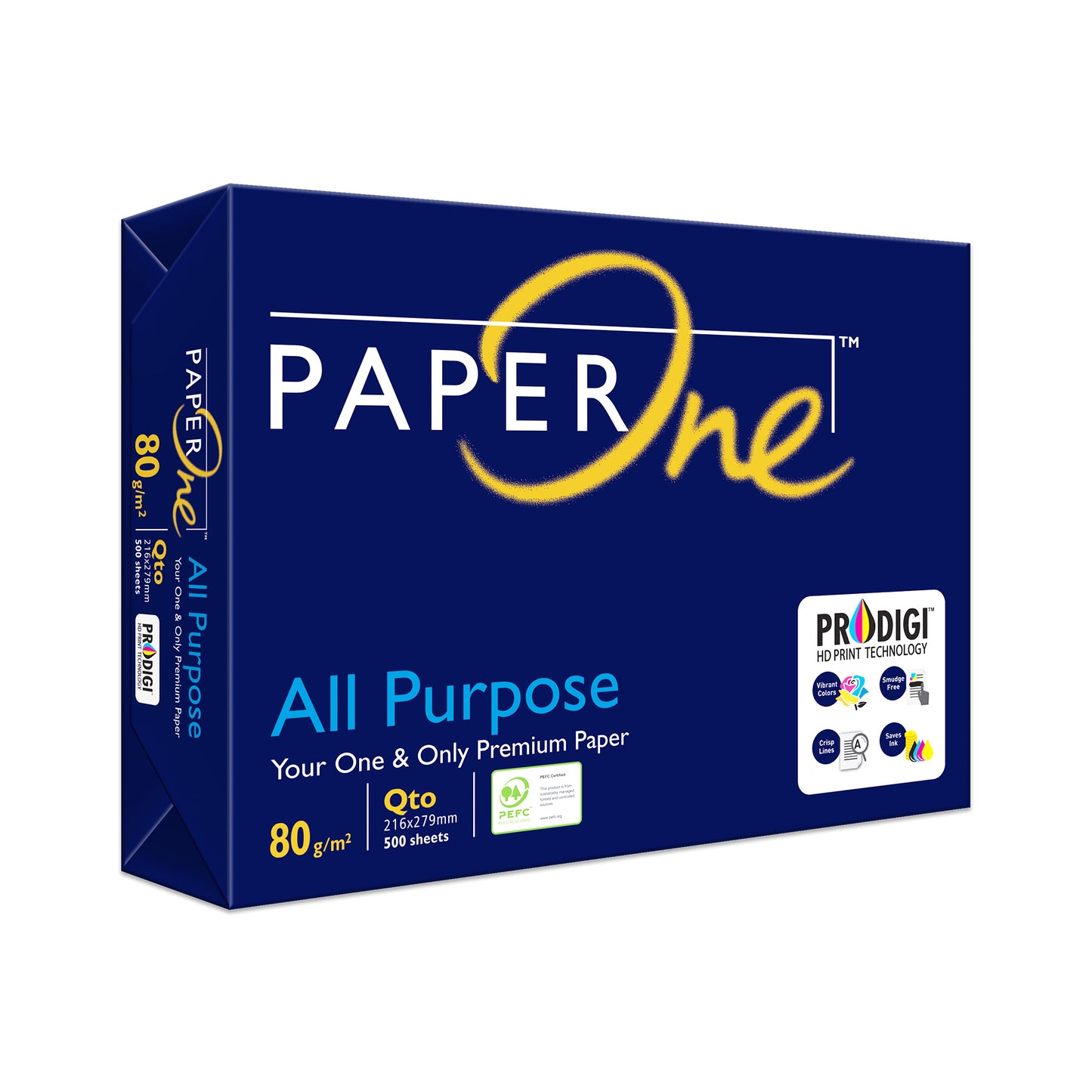 PaperOne All Purpose - 80 GSM