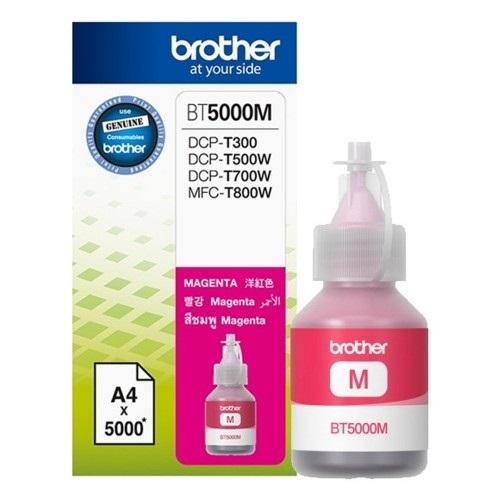 Brother BT5000 Magenta Ink Bottle
