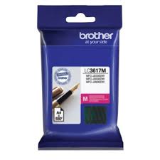Brother LC3617 Magenta Ink Cartridge
