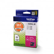 Brother LC535XL Magenta Bottle