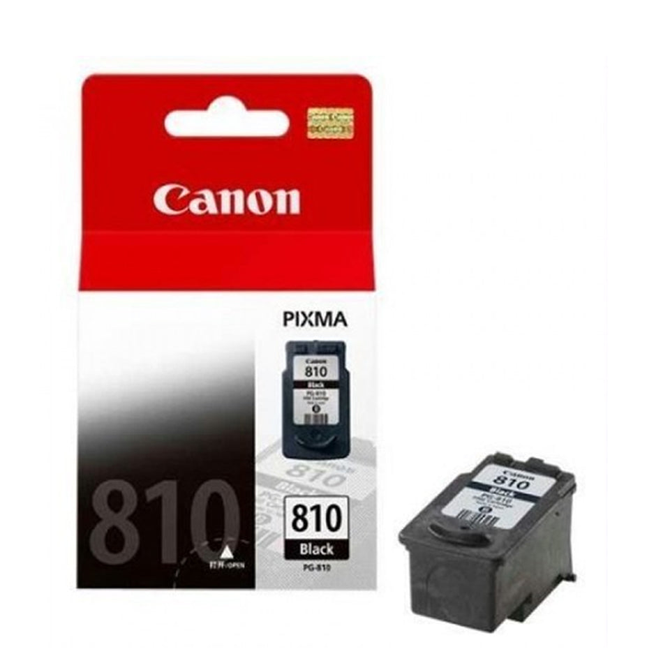 Canon PG-810 Black Ink Cartridge