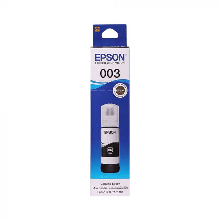 Epson 003 Black Ink Bottle