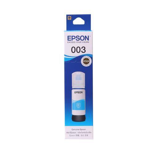 Epson 003 Cyan Ink Bottle