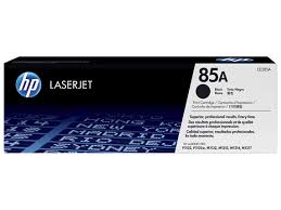 HP CE285A Black Toner