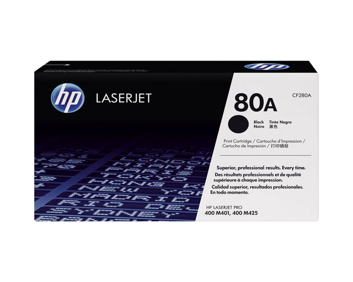 HP CF280A Black Toner