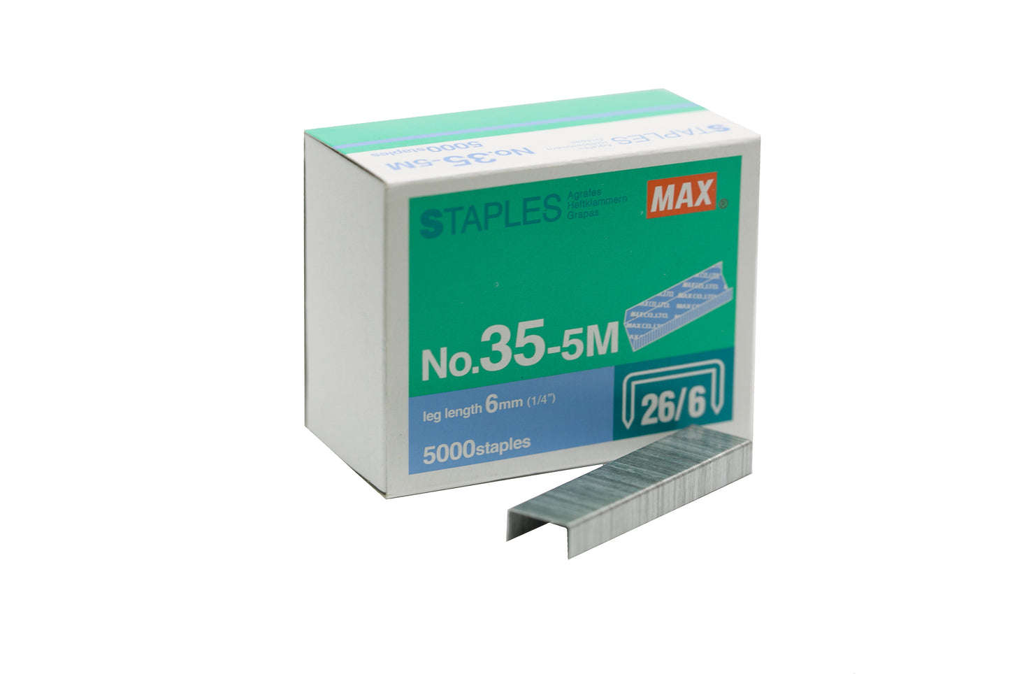 Max Staple Wire # 35