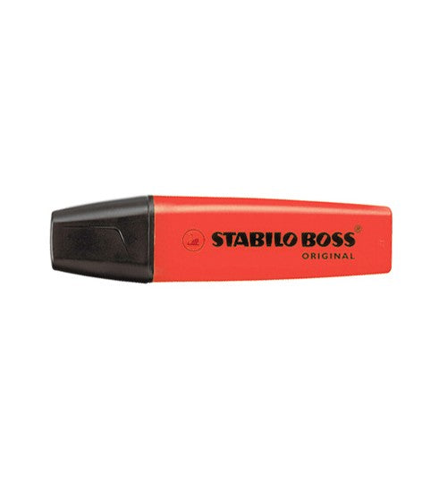 Stabilo Boss Highlighter (In Different Colors)