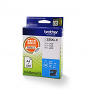 Brother LC535XL Cyan Ink Cartridge