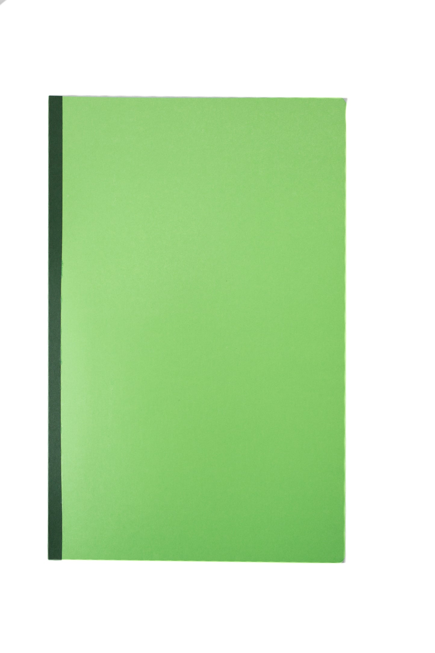 Unique Pressboard Folder Green, Long, 10's