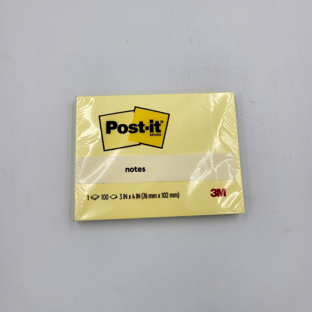 Post-it Notes – OneClick Philippines