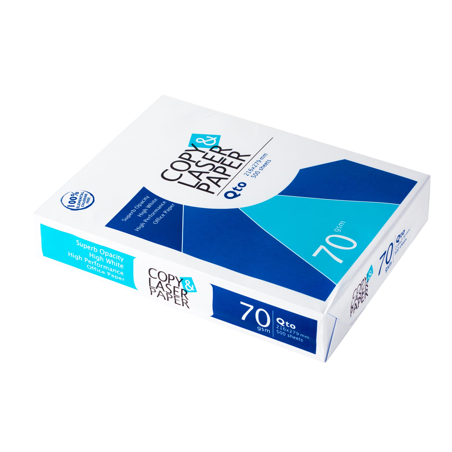 Copy & Laser Copy Paper - 70 GSM – OneClick Philippines