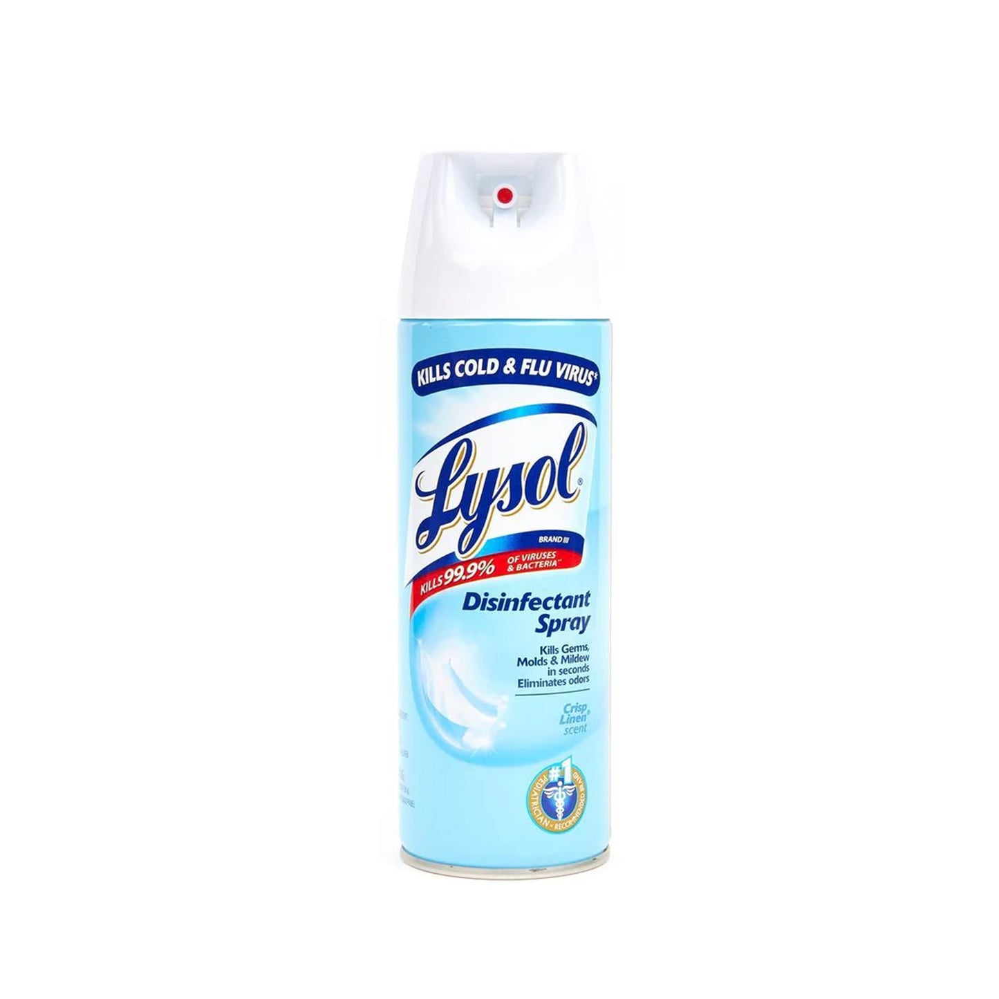 Lysol Disinfectant Spray, Crisp Linen Scent