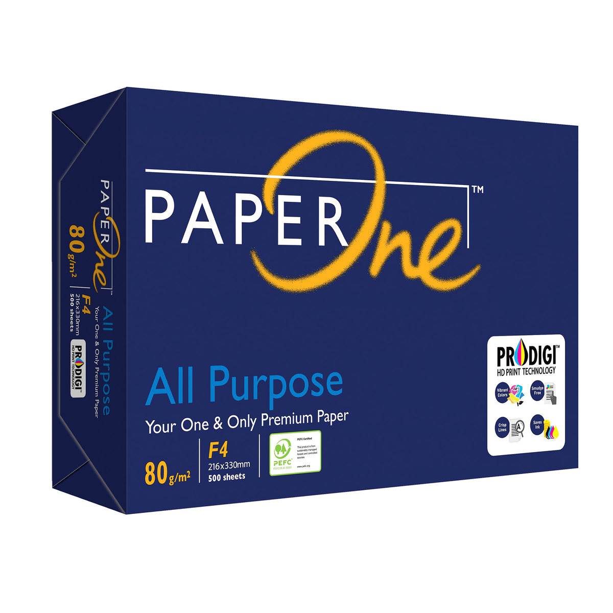 Paper One Product PaperOne All Purpose - 80 GSM – OneClick Philippines