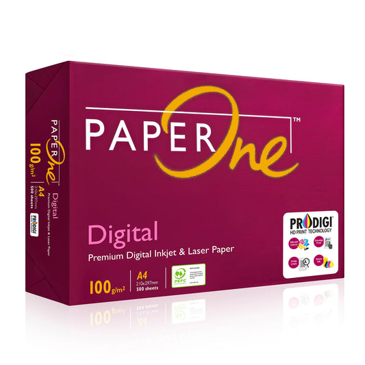 PaperOne Digital (Presentation) Paper - 100 GSM