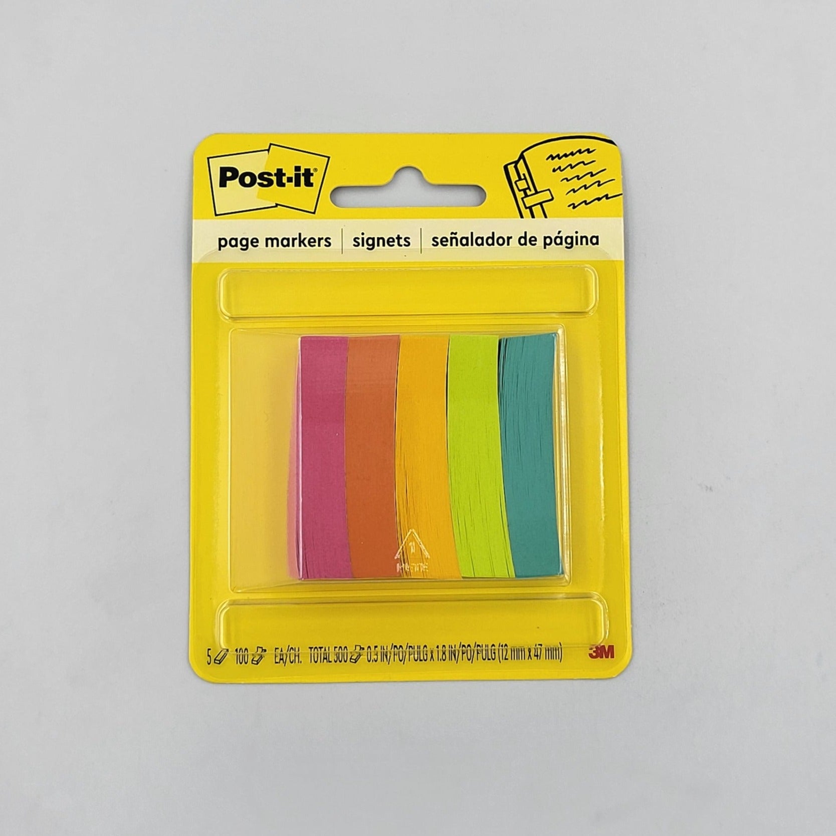 Postit Note Marker Post-it Notes – OneClick Philippines