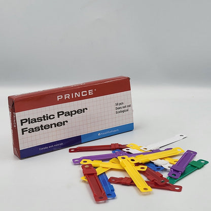 Prince Plastic Fastener - Short