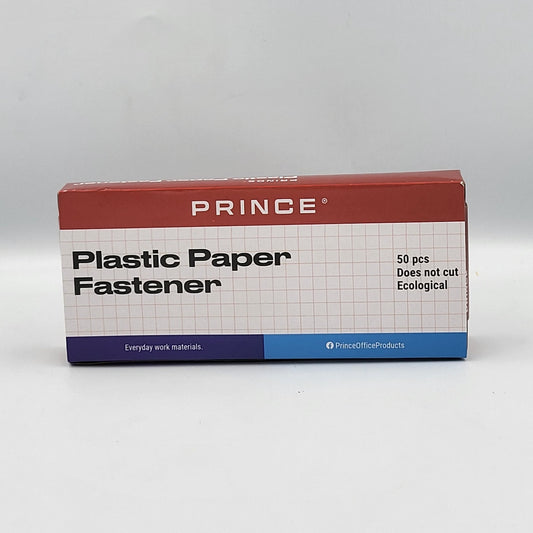 Prince Plastic Fastener - Short