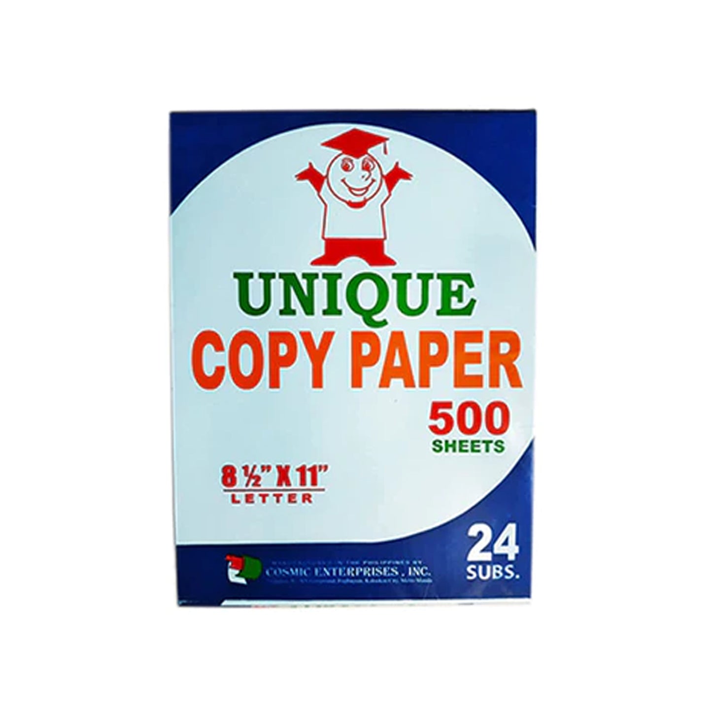 Unique Colored Copy Paper