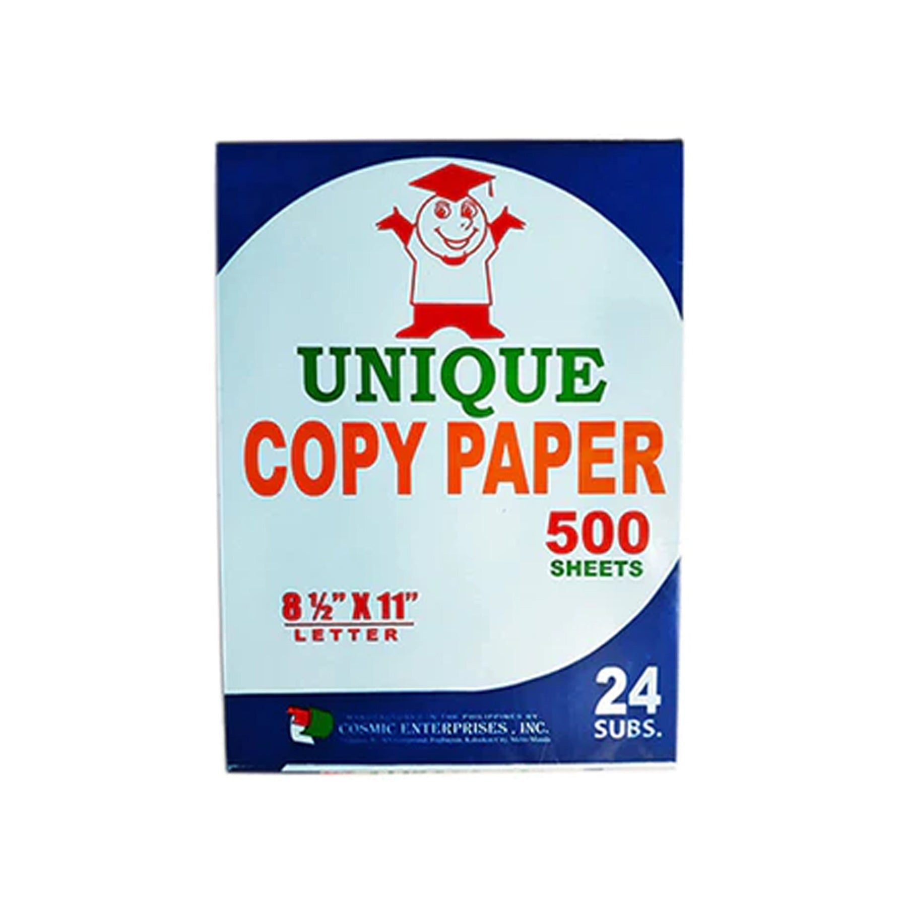 Unique Colored Copy Paper – OneClick Philippines