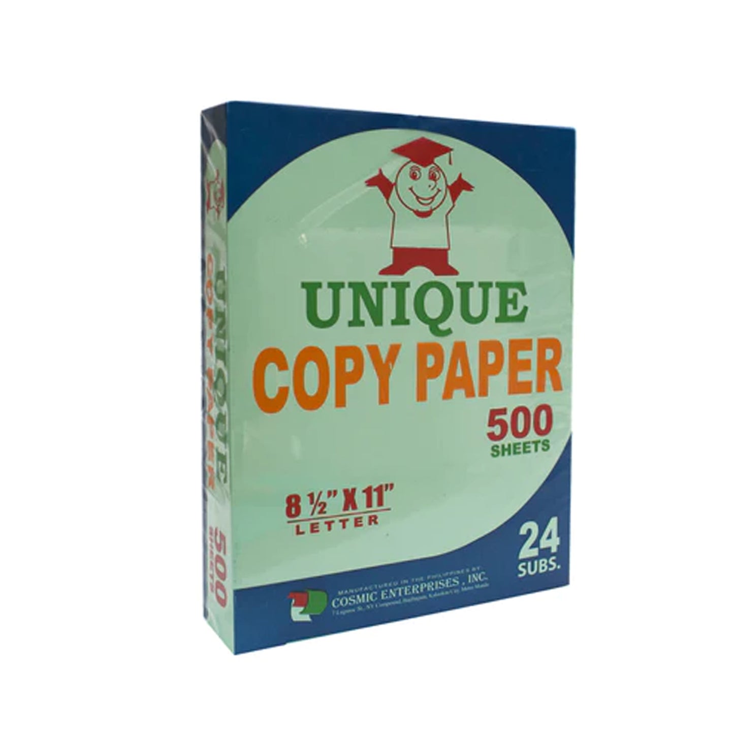 Unique Colored Copy Paper