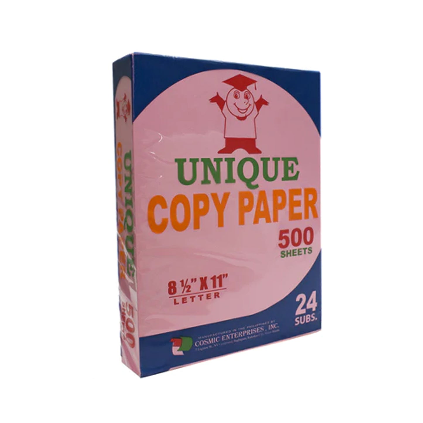 Unique Colored Copy Paper