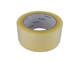 Armak Packaging Tape Clear 2" x 20 yards
