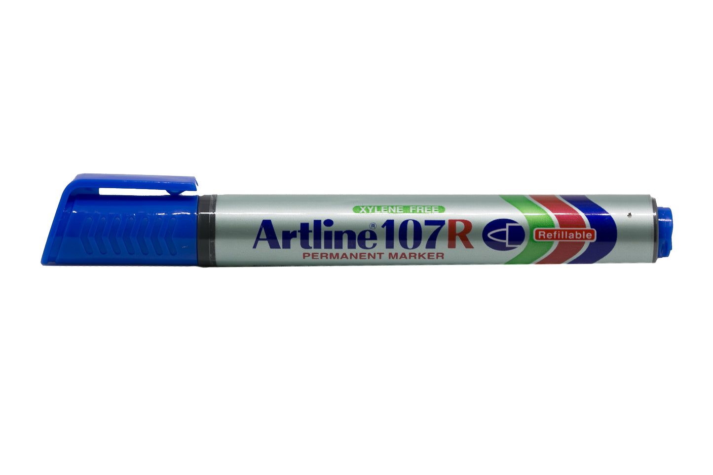 Artline Permanent Marker Refillable EK-107R 1.5mm Blue