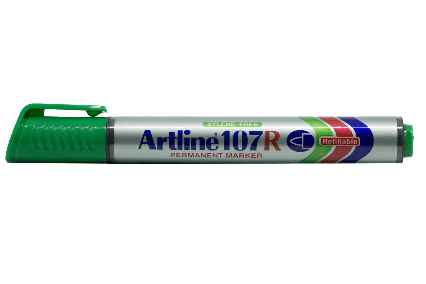 Artline Permanent Marker Refillable EK-107R 1.5mm Green