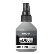 Brother BTD60 Black Ink Bottle