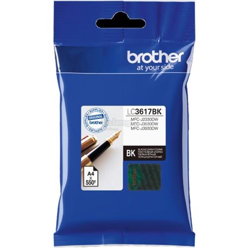 Brother LC3617 Black Ink Cartridge