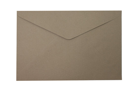 Brown Envelope Long 150 lbs., 50's