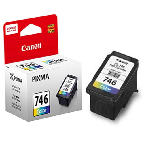 Canon CL-746 Colored Ink Cartridge