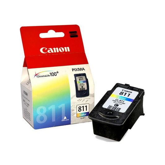 Canon CL-811 Colored Ink Cartridge
