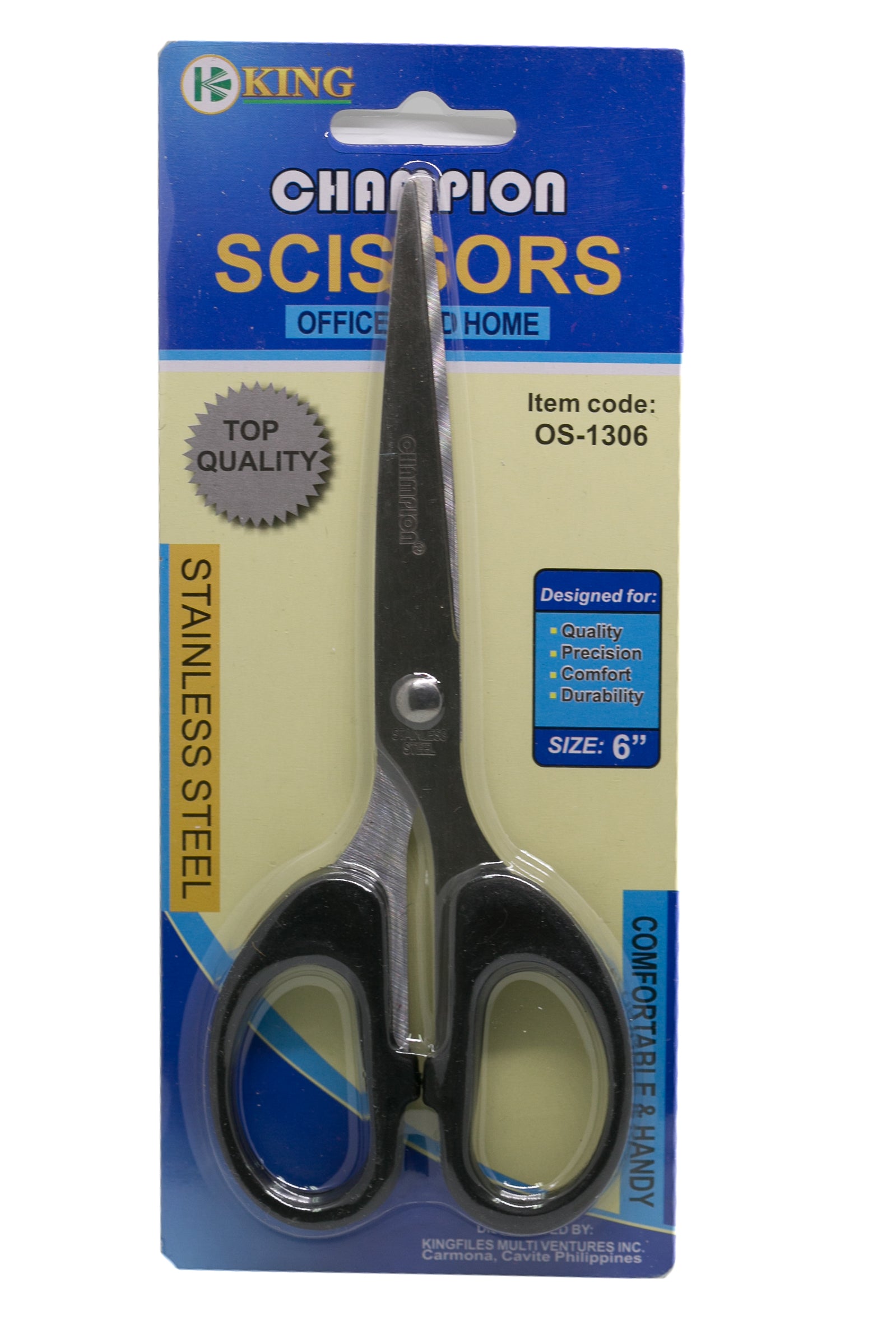 Champion Scissors 6