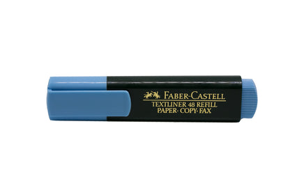 Faber Castell Highlighter Textliner 48 (In Different Colors)