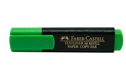 Faber Castell Highlighter Textliner 48 (In Different Colors)
