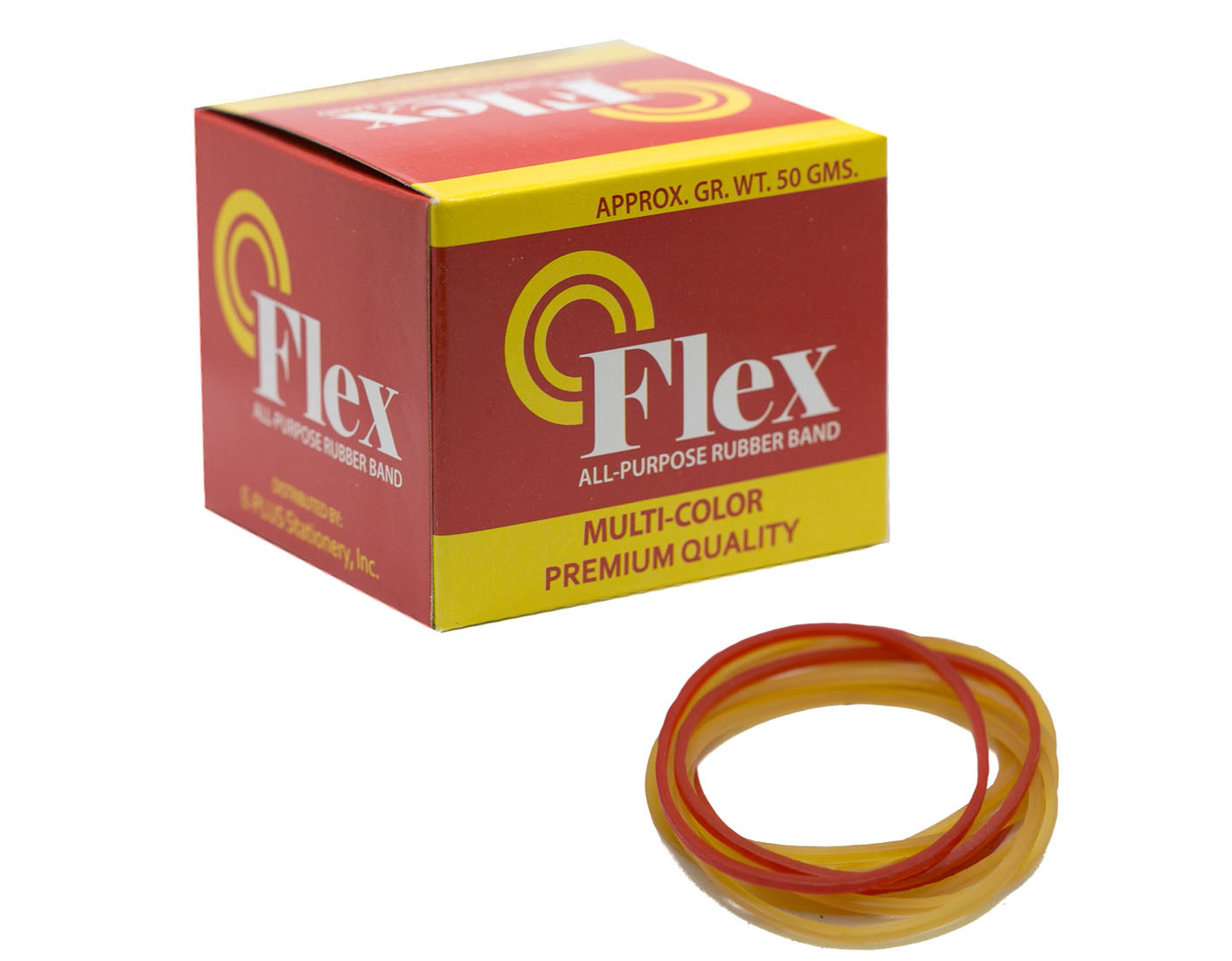 Flex All Purpose Rubber Band 50 grams