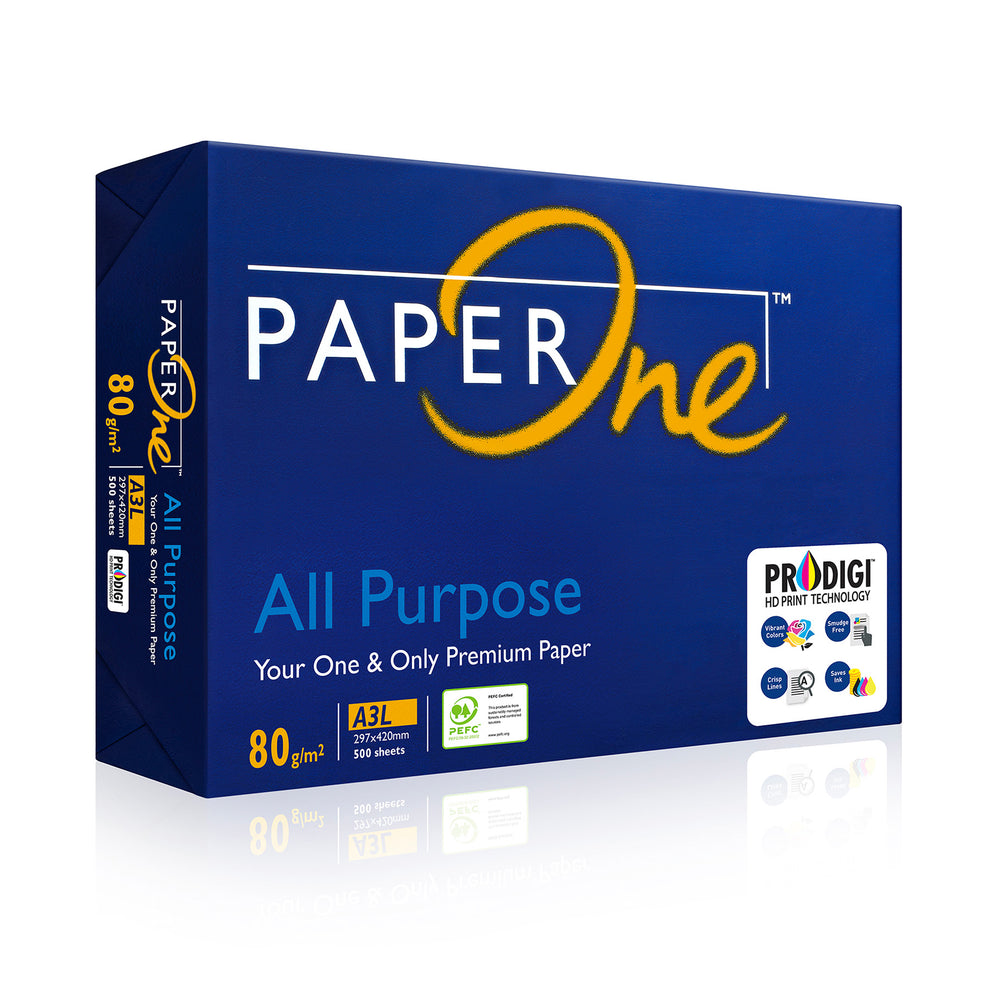 PaperOne All Purpose - 80 GSM – OneClick Philippines