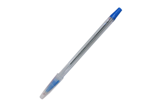 Panda 757 Crystal Tech Pen Water Gel Blue, 25's