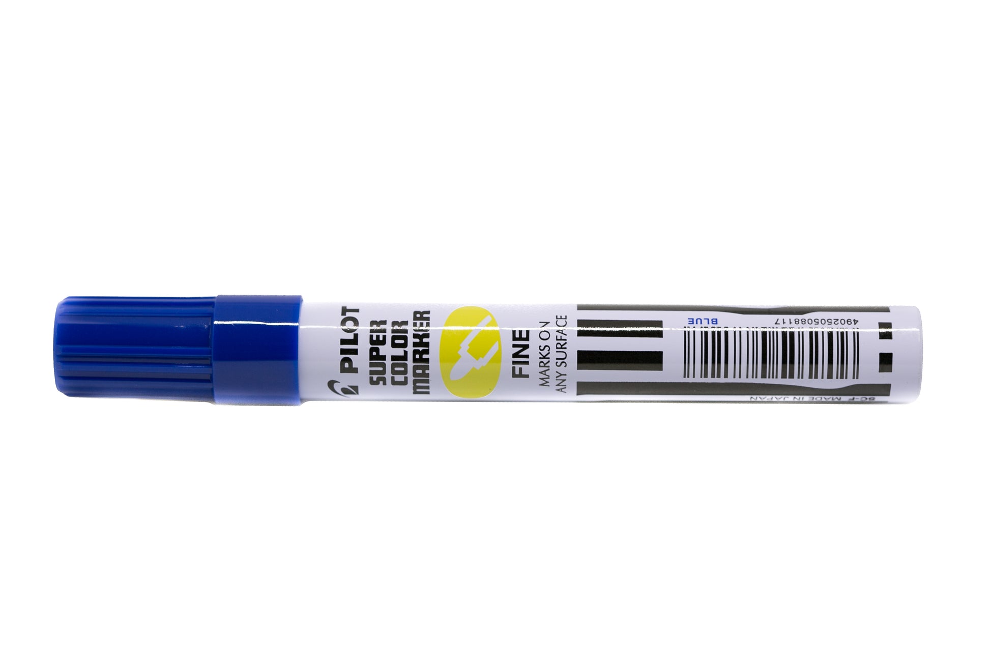 Pilot Permanent Marker Fine 4mm Blue1