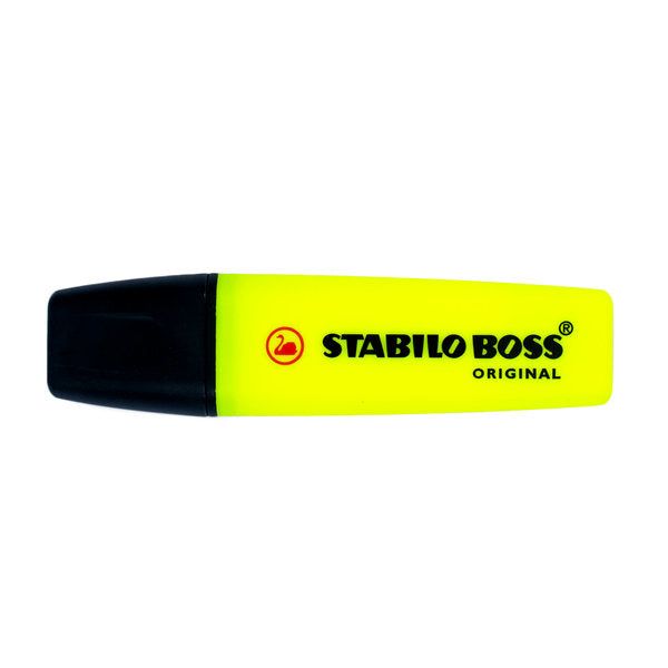 Stabilo Boss Highlighter (In Different Colors)
