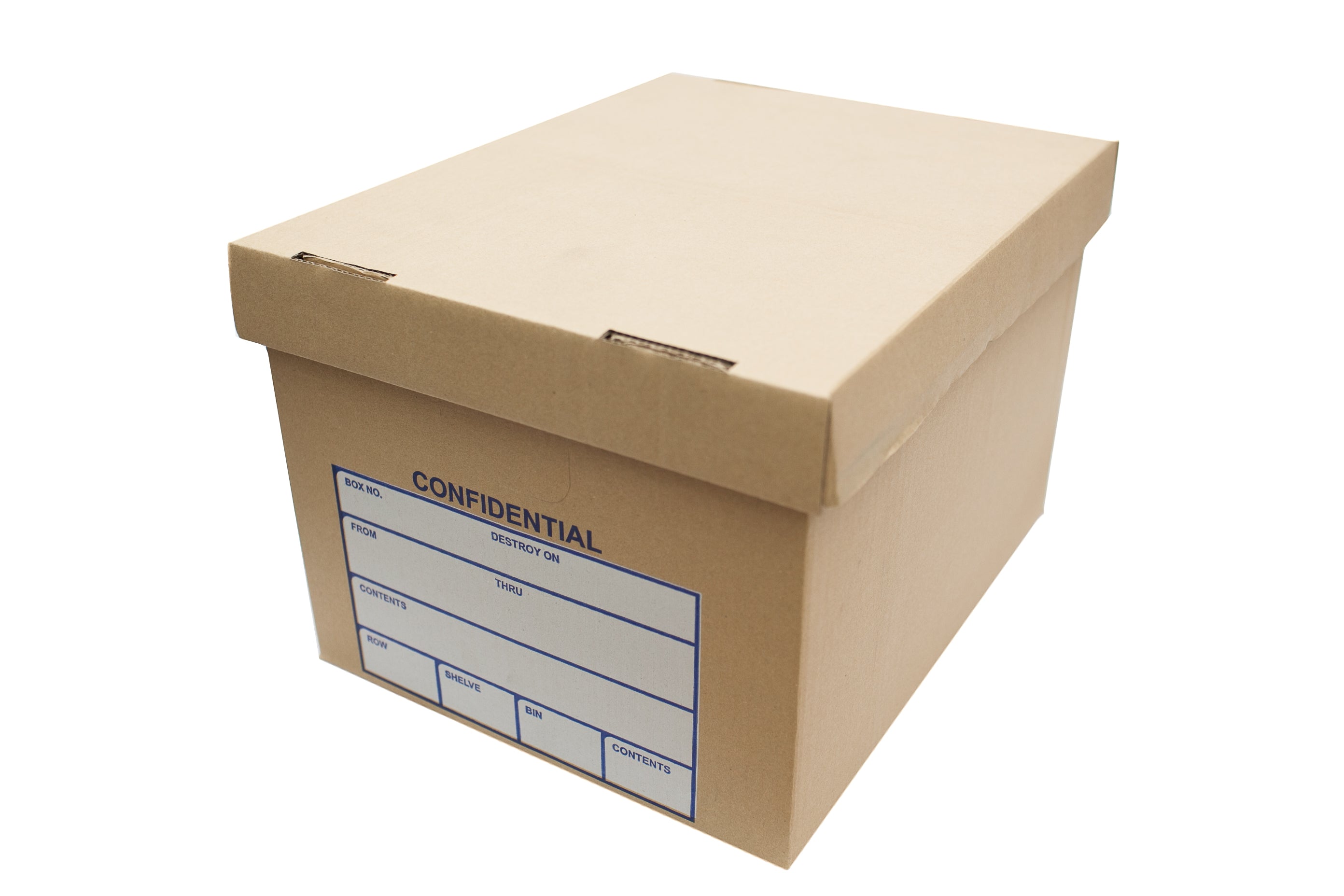 Storage Box with Cover – OneClick Philippines