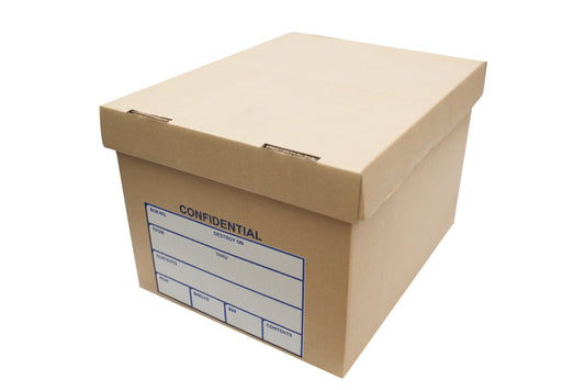 Storage Box with Cover