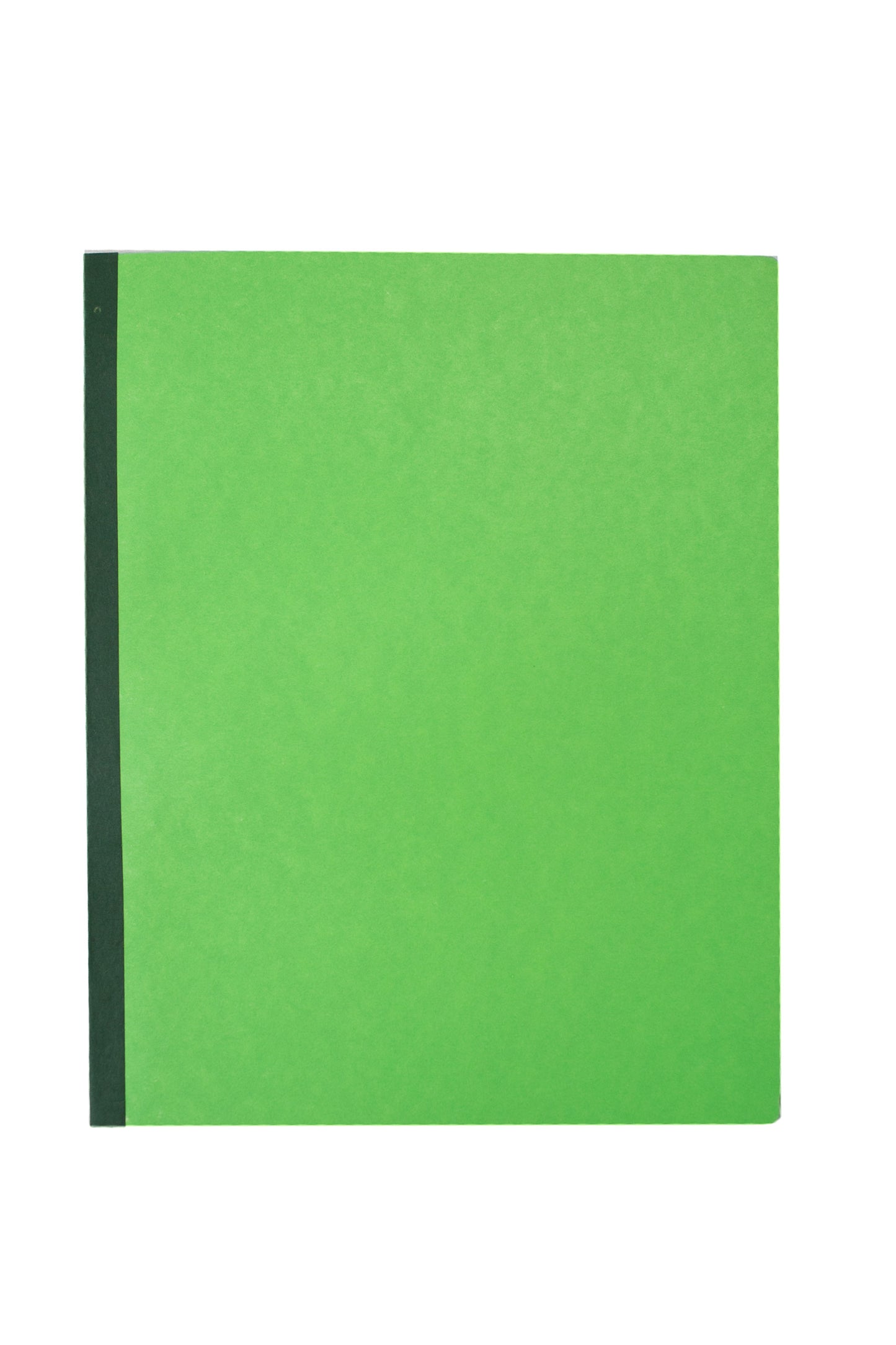 Pressboard Folder Green, Short, 10's