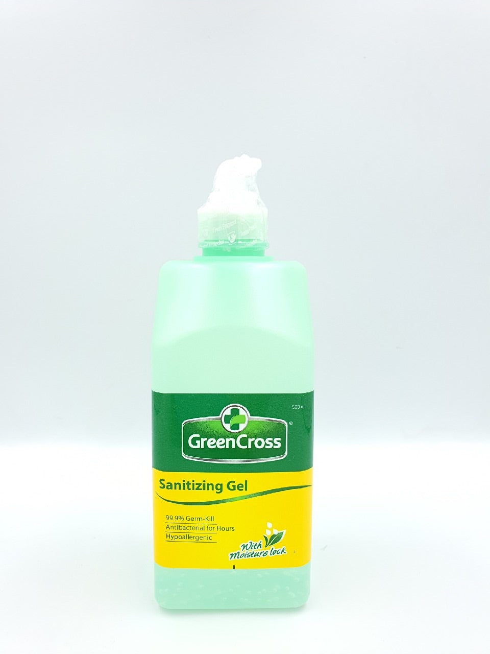 Green Cross Sanitizing Gel 500ml