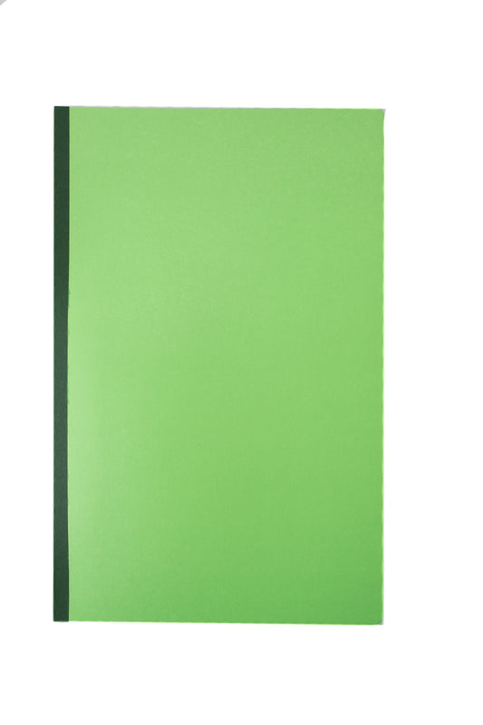Pressboard Folder Green, Long, 10's